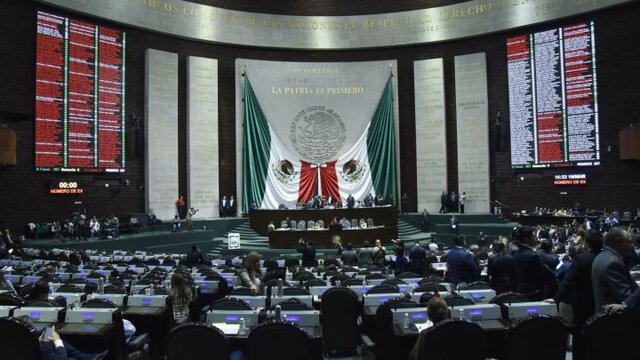 DECRETO que reforma el artículo 52 de la CPEUM