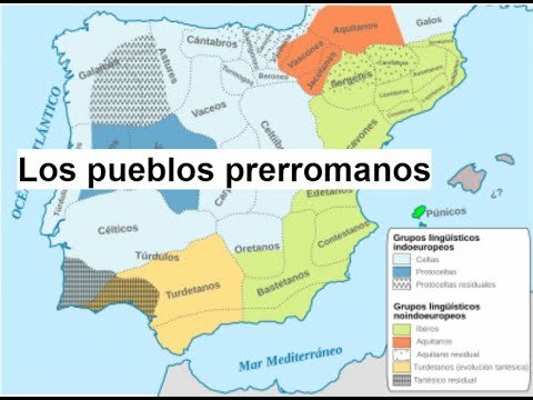 Los pueblos prerromanos