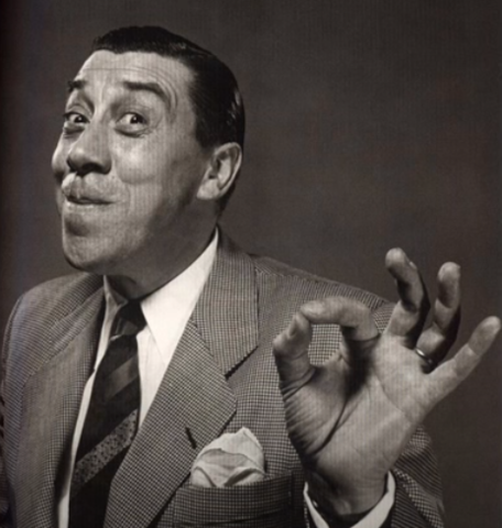 Fernandel " J'ai un beau chapeau