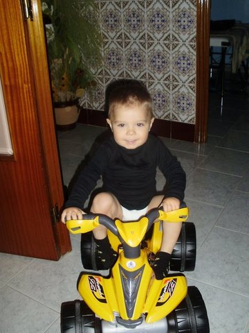 ¡Ya soy mayor y no necesito el pañal!