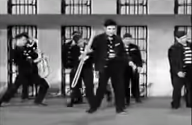Elvis Presley - Jailhouse Rock