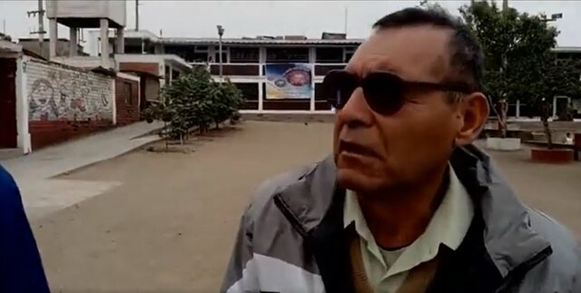 Llegada de Julio Esparta