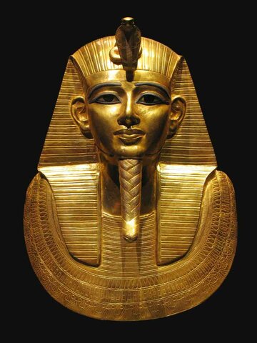 The first ever Pharaoh of Ancient Egypt