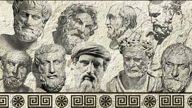 Filosofo Presócraticos