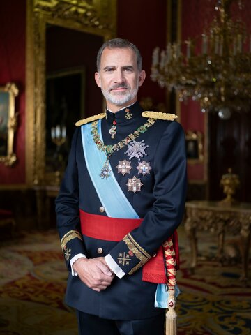 Regnat de Felip VI