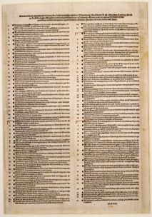 95 Tesis (Luter) Biblia Poliglota