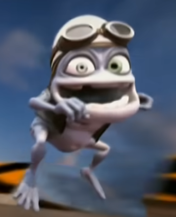 Crazy Frog - Axel F