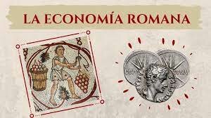 Economía Romana