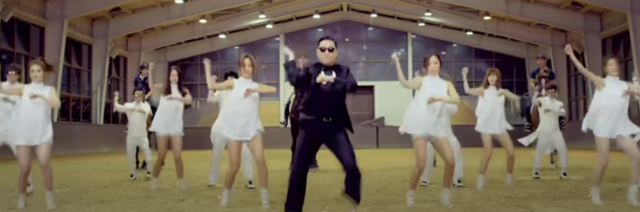 PSY - GANGNAM STYLE