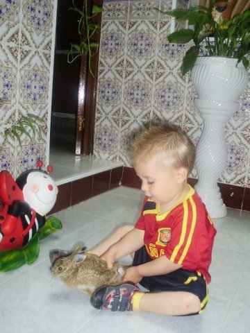 MI SEGUNDO CUMPLEAÑOS