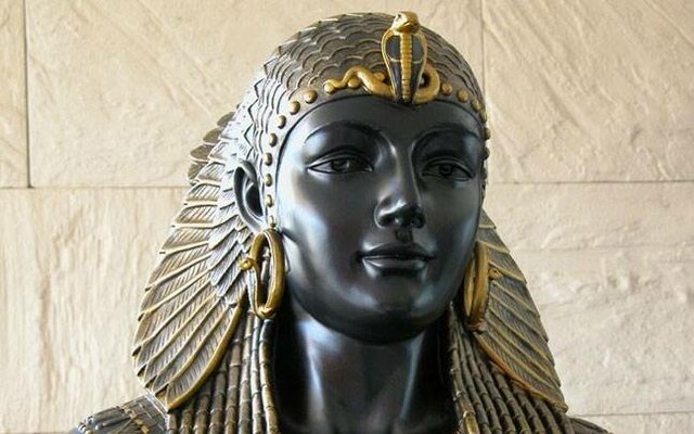 Ancient egypt's fall