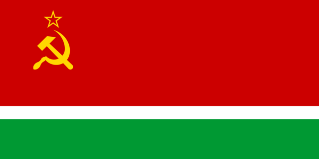 Lietuvos Tarybų Socialistinės Respublikos himnas
