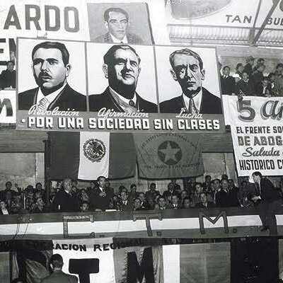 Timeline: Acontecimientos Históricos de 1940-1970