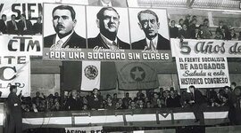 Timeline: Acontecimientos Históricos de 1940-1970