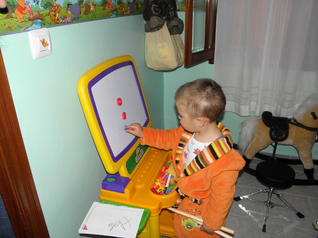 CUMPLO TRES AÑITOS.