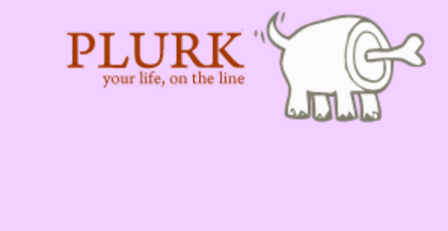 Plurk : checking out the features of Plurk v Twitter