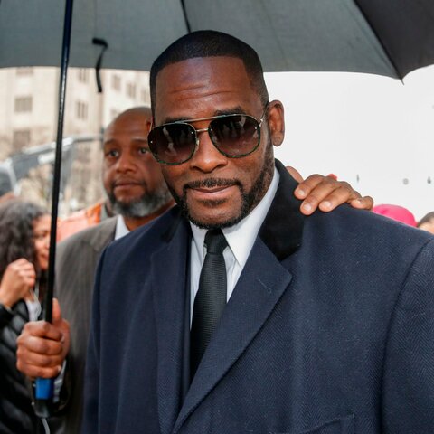 Legal troubles begin