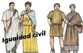 Luchas sociales -377 a.C
