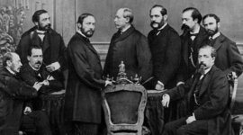 Timeline: Gobiernos Liberales (1899 - 1920)