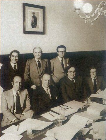 Constitución de las nuevas Cortes.