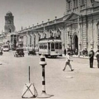 Timeline: Gobiernos Liberales