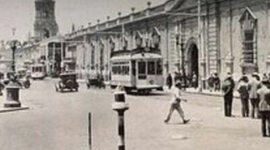 Timeline: Gobiernos Liberales