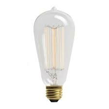 Bombilla de Edison