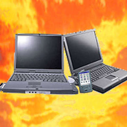 inicio 5º generación de las computadoras