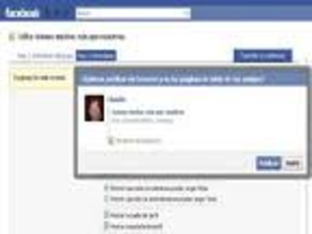 Creación de Facebook