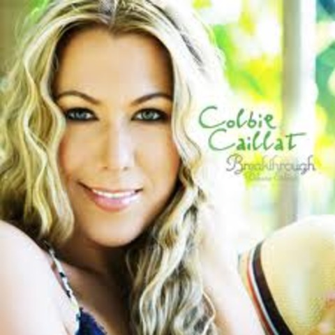 L'album 'Breakthrough' était publié