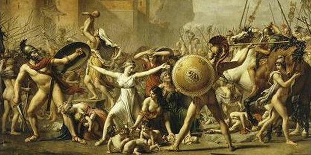 Traditional Date for the Founding of Rome