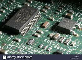 Los chips son placas de silisio