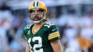 Aaron Rodgers Struggles In Week 1 Against The Saints