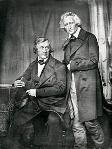 Hermanos Grimm (Jacob Grimm y Wilhelm Grimm)