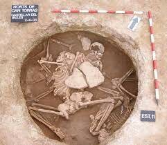 Cultura de los sepulcros de fosa