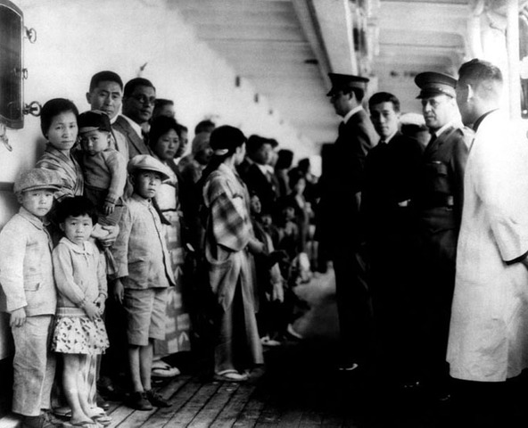 Japanese Alien Land Ownership Prohibitted