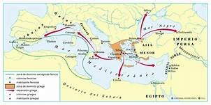 Colonizaciones griegas