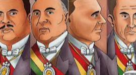 Timeline: Gobiernos Republicanos (1920 -1932)