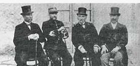 Junta de Gobierno (Saavedra , Escalier, Ramirez)