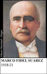 Marco Fidel Suarez {1918-1922}
