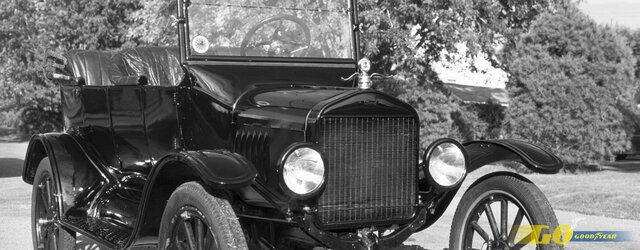 automoviles producidos en cadena