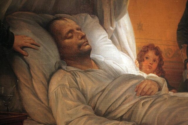 Death of Napoleon