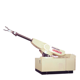 Primer robot industrial