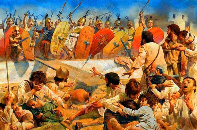 TERCERA GUERRA PÚNICA