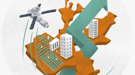 Timeline: Fases del Desarrollo Económico Mundial