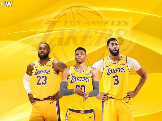 Lakers get Russell Westbrook