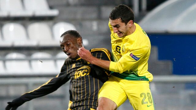 FC Sheriff qualify for the Europa League first time in club history