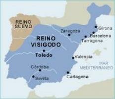 Reino Visigodo de Toledo