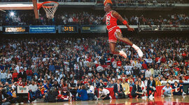 Timeline: Biografia Michaela Jordana