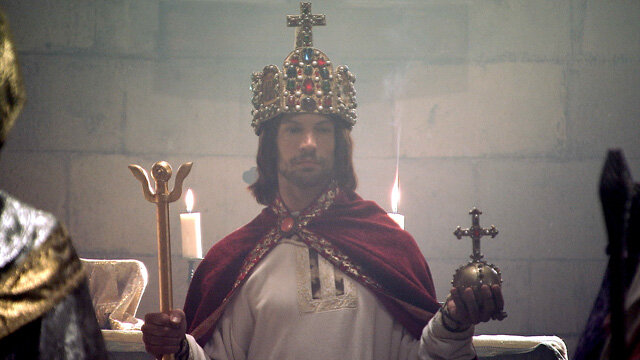 Encoronació de Carlemany